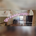 appartement à la vente